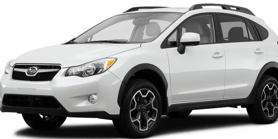 SUBARU XV CROSSTREK 2014 JF2GPACCXE8326355 image
